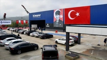 Poliüretan sistem üreticisi KİMPUR, Düzce'deki yeni fabrikasıyla hedef büyüttü