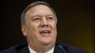 Pompeo, CIA'in yeni patronu oldu