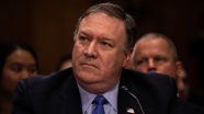 Pompeo'dan Avrupa ülkelerine 'İran' tepkisi