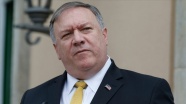 Pompeo'dan 'Trump'ın İran'a mesaj gönderdiği' iddialarına yalanlama