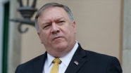 Pompeo 'İran'a karşı koalisyon' görüşmeleri için Suudi Arabistan'da