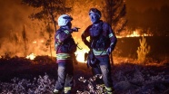 Portekiz'deki orman yangınında ölü sayısı 63'e yükseldi