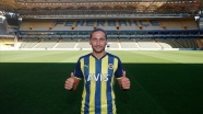 Portekizli futbolcu Miguel Crespo Fenerbahçe'de