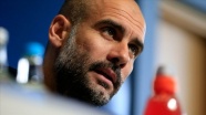 Premier Lig'de 'sezonun teknik direktörü' Guardiola