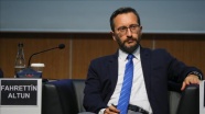 Prof. Dr. Fahrettin Altun&#039;dan &#039;Brunson&#039; açıklaması