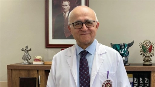 Prof. Dr. Sait Gönen'den "gereksiz vitamin alımına" ilişkin uyarı