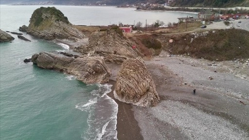 Prof. Dr. Yılmaz, Sinop'ta denizin çekilmesinin sebeplerini değerlendirdi