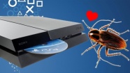 PS4 için hamam böceği tehlikesi!