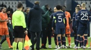 PSG-Medipol Başakşehir maçının yeni hakemi açıklandı