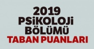 Psikoloji taban puanları 2019| Psikoloji Başarı Sıralaması 2019