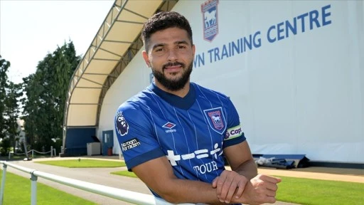 Ipswich Town, LGBT propagandasına katılmayan kaptanı Morsy'ye saygı duyulduğunu açıkladı