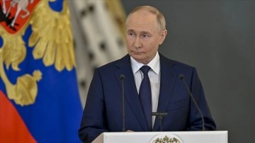 Putin, ABD şirketi Silgan Holdings'in Rusya'daki varlıklarına kayyum atadı