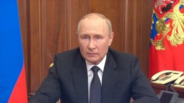 Putin, Avrupa ile 'Yolsuzluğa Karşı Ceza Hukuku Sözleşmesi'nin feshini istedi