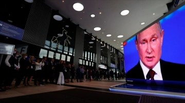 Putin, Batı'nın tarım ürünlerinin üretim sürecini istikrarsızlaştırdığını söyledi