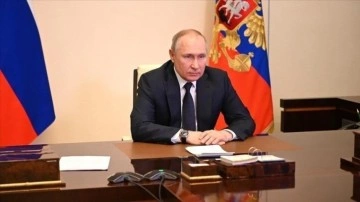 Putin, Güvenlik Konseyi'ni kritik tesislerin korunması konusunda acil topladı