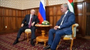 Putin’in Abhazya ziyaretine tepki