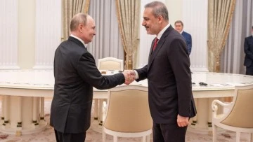 Putin'in ‘Türk diplomasisi’ -Fuad Safarov, Moskova'dan yazıyor-