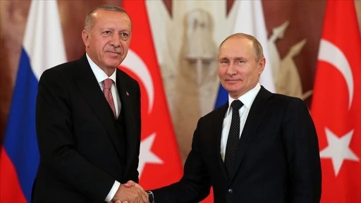 Putin’in Yardımcısı Uşakov, doğum günü şerefine Putin'e Erdoğan’dan ‘güzel bir Türk hediyesi’nden bahsetti