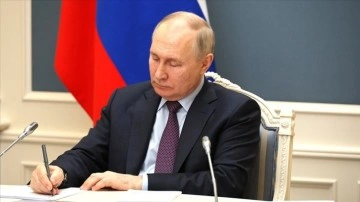 Putin, Kırgızistan ile ortak bölgesel hava savunma sistemi kurulmasını onayladı