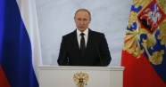 Putin, Kırım'da kutlamalara katıldı