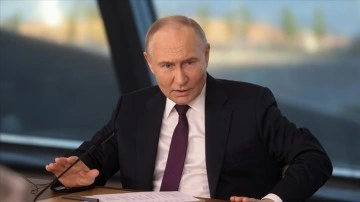 Putin, Rusya’nın egemenliği tehdit edilirse ellerindeki tüm imkanları kullanabileceklerini söyledi