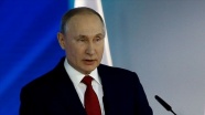 Putin: Suriye&#039;de yerli silahların kullanımında deneyim elde ettik