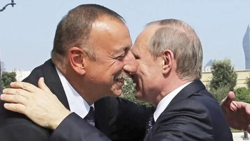 Putin ve Aliyev’den karşılıklı 30. Yıl tebrikleşmesi -Fuad Safarov, Moskova'dan bildiriyor-