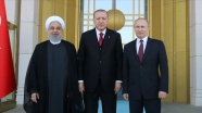 Putin ve Ruhani'den Erdoğan'a seçim tebriği