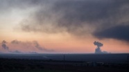 PYD/PKK'lıların uçaksavar mermileri Kilis'te evlere isabet etti