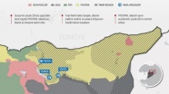 PYD/PKK, Suriye’nin suyunu da ele geçirdi