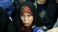 Rafsancani&#039;nin kızından &#039;rejim içeriden çöktü&#039; yorumu