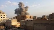 'Rakka'da hava saldırılarında 300 sivil öldü'