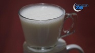 Ramazanda süt tüketimine dikkat