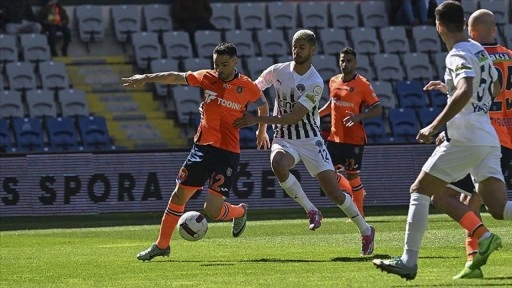 RAMS Başakşehir, Süper Lig'de yarın Kasımpaşa'yı konuk edecek