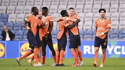 RAMS Başakşehir, UEFA Konferans Ligi'nde yarın Slovenya'da Celje ile karşılaşacak