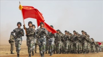 Rapora göre Çin, 2027'de Tayvan'a savaş açabilecek kapasiteye ulaşabilir