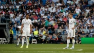 Real Madrid 1 puanı zor kurtardı