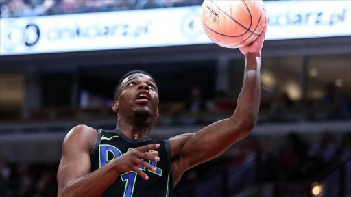 Real Madrid, ABD'li basketbolcu Dennis Smith Jr'ı kadrosuna kattı