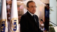Real Madrid'de Perez yeniden başkan