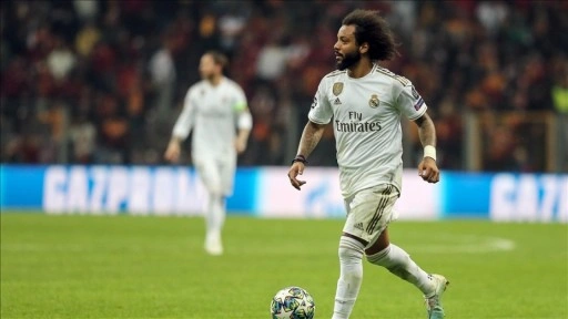 Real Madrid'in eski yıldızı Marcelo, futbolculuk kariyerini sonlandırdı