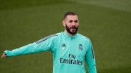 Real Madridli Benzema koronavirüse yakalandı