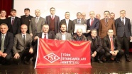 Recep Tayyip Erdoğan Üniversitesine TSE Kalite Yönetim Sistemi Belgesi verildi