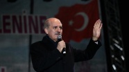 'Referandum küçük Türkiye ile büyük Türkiye arasında'