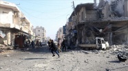 Rejim güçleri İdlib Gerginliği Azaltma Bölgesi'ndeki yerleşimleri ele geçirmeyi sürdürüyor