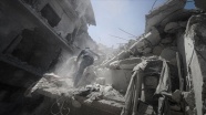 Rejimin İdlib'e saldırısında iki sivil hayatını kaybetti