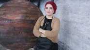'Resim yaparken Anadolu'dan ilham alıyorum'