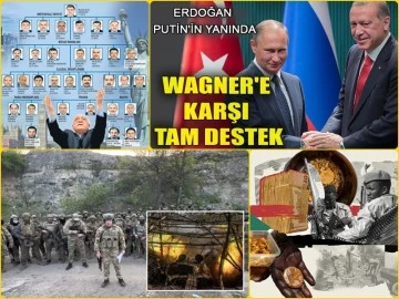 Resmî ordu dışındaki yapılar.. Wagner, Sudan, FETÖ’cüler.. ‘Resmî ideoloji nasıl şekillenmeli’ sorusu! -E. Yarbay Halil Mert yazdı-