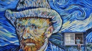 Ressam Vincent Van Gogh&#039;un yeni keşfedilen çizimi ilk kez Amsterdam&#039;da sergilendi