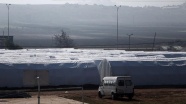 Reyhanlı'da bin kişilik çadır kent hazır