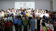 'Reyhanlı Eğitim Köyü'nde yıl sonu etkinliği